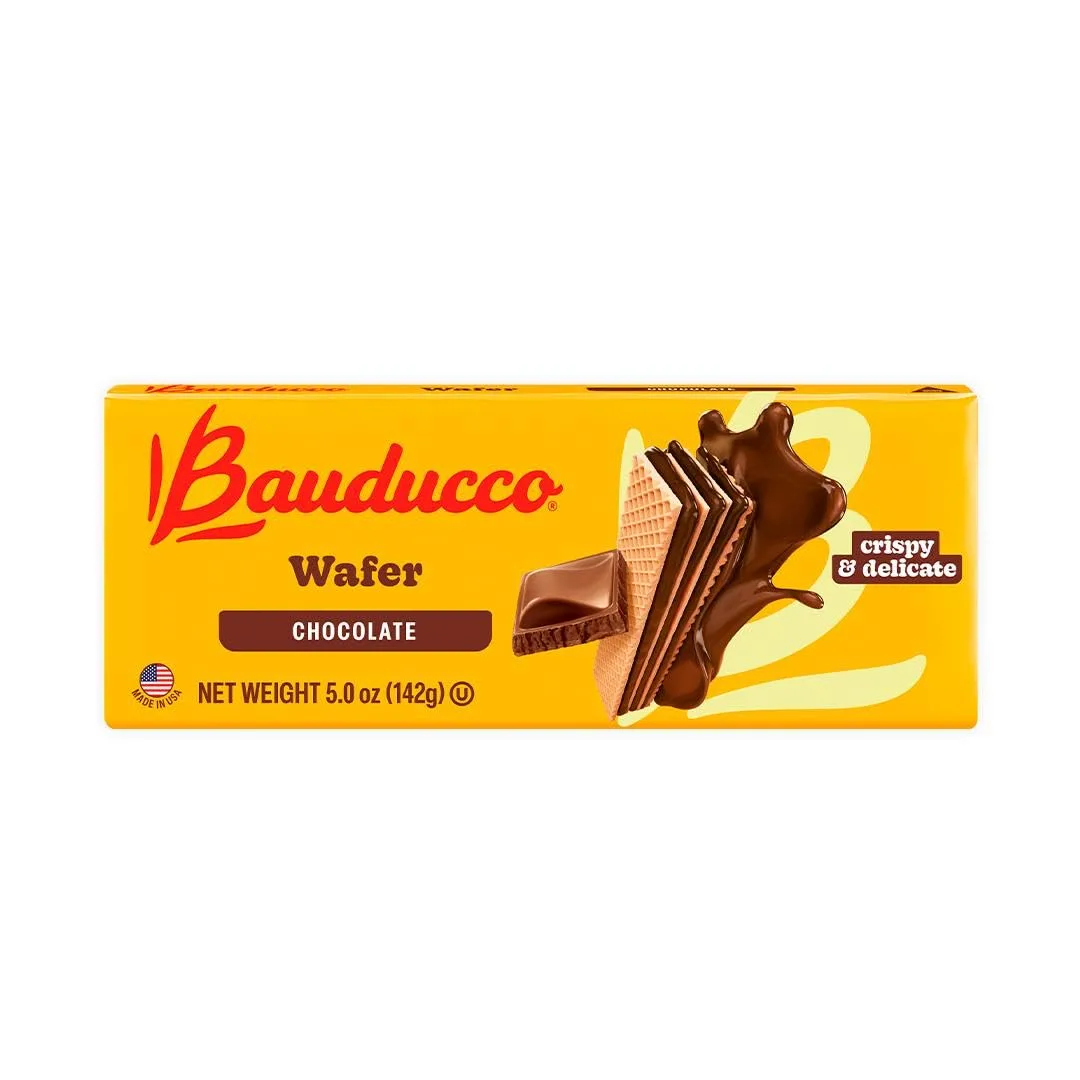 Bauducco Chocolate Wafers
